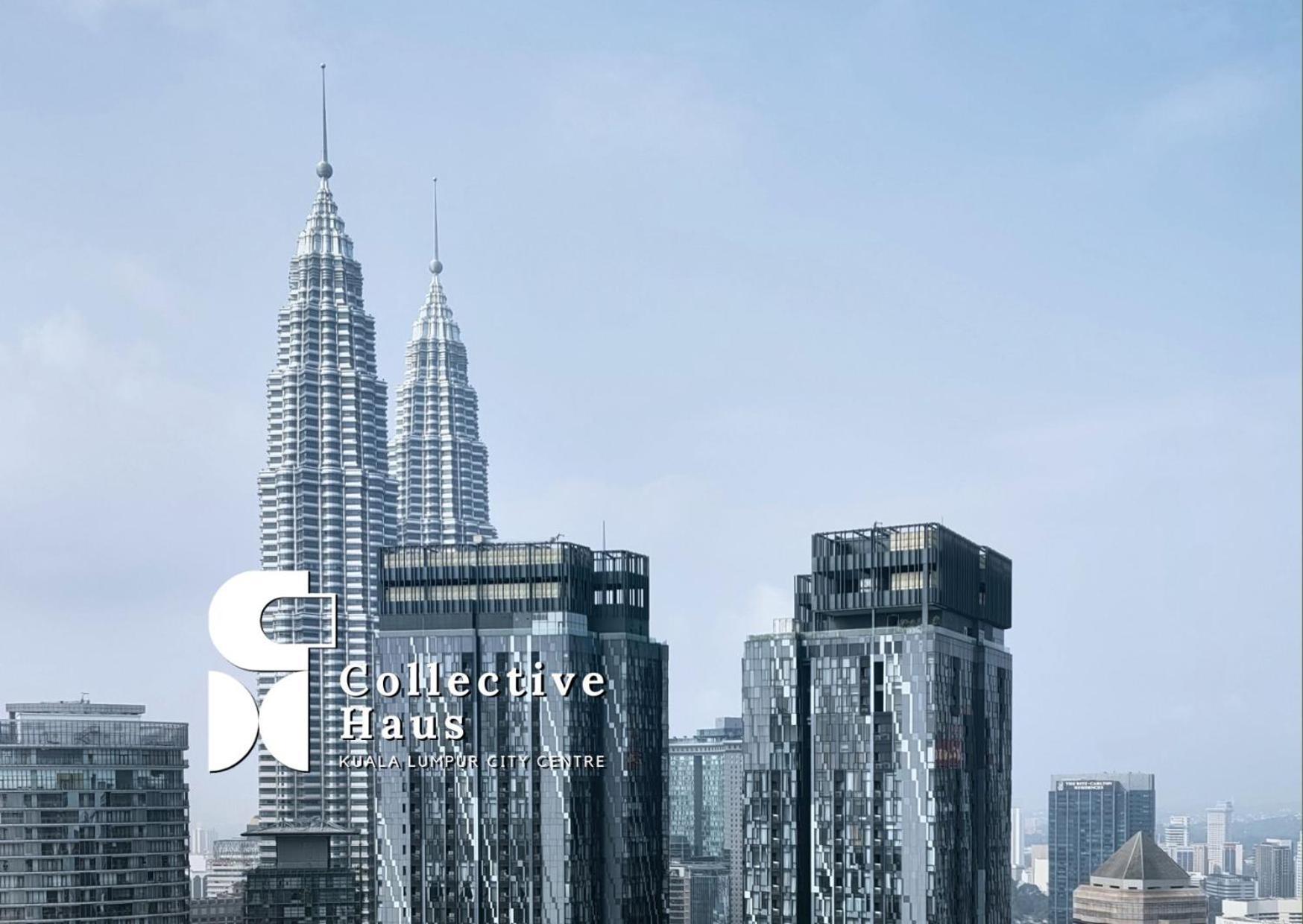 Royce Klcc Kuala Lumpur City Centre By Collective Haus Exterior photo