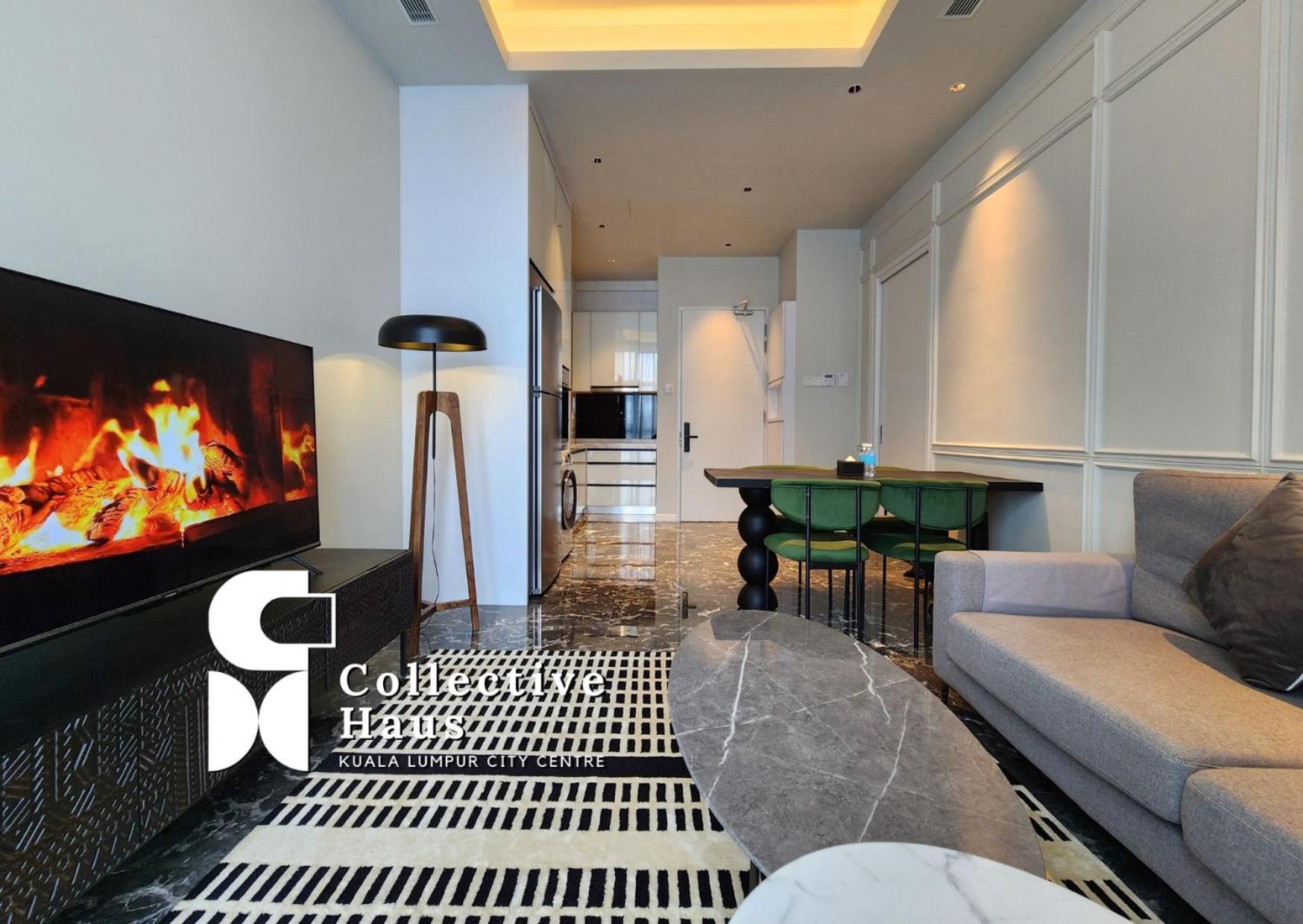 Royce Klcc Kuala Lumpur City Centre By Collective Haus Room photo