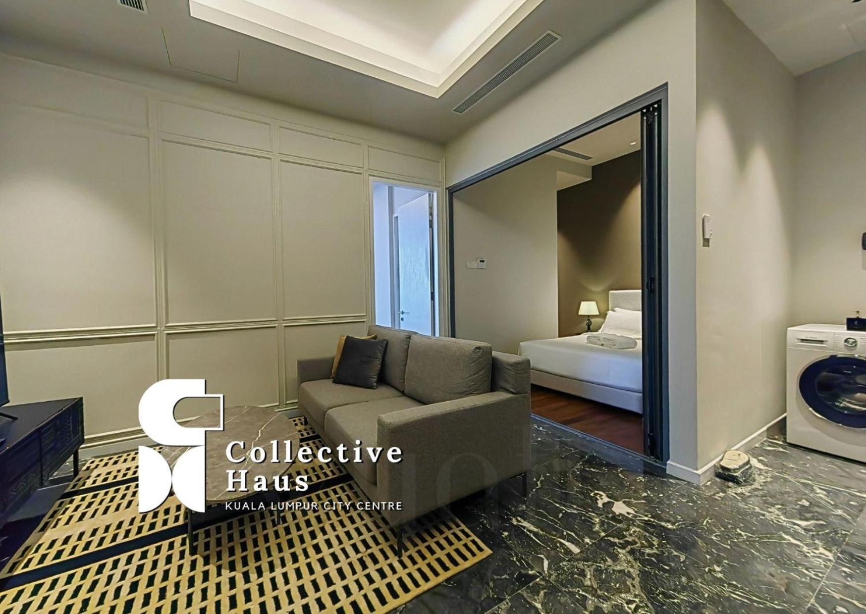Royce Klcc Kuala Lumpur City Centre By Collective Haus Exterior photo