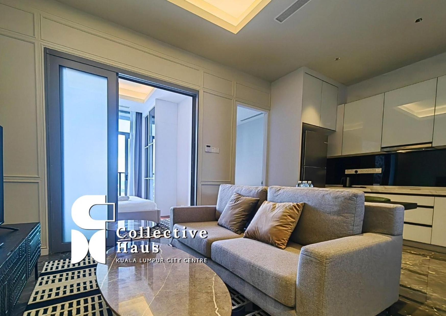 Royce Klcc Kuala Lumpur City Centre By Collective Haus Exterior photo