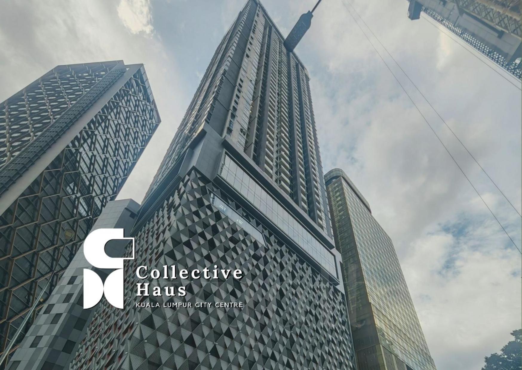 Royce Klcc Kuala Lumpur City Centre By Collective Haus Exterior photo