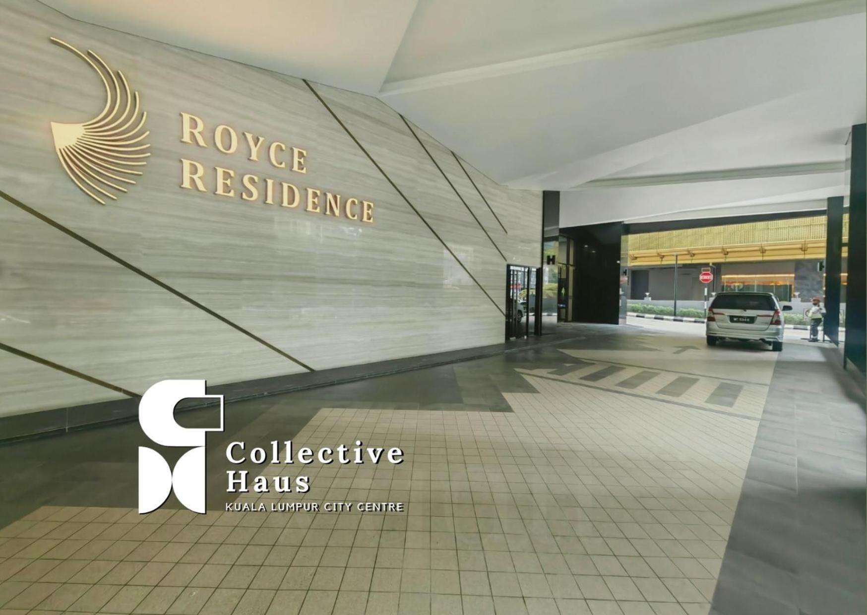 Royce Klcc Kuala Lumpur City Centre By Collective Haus Exterior photo