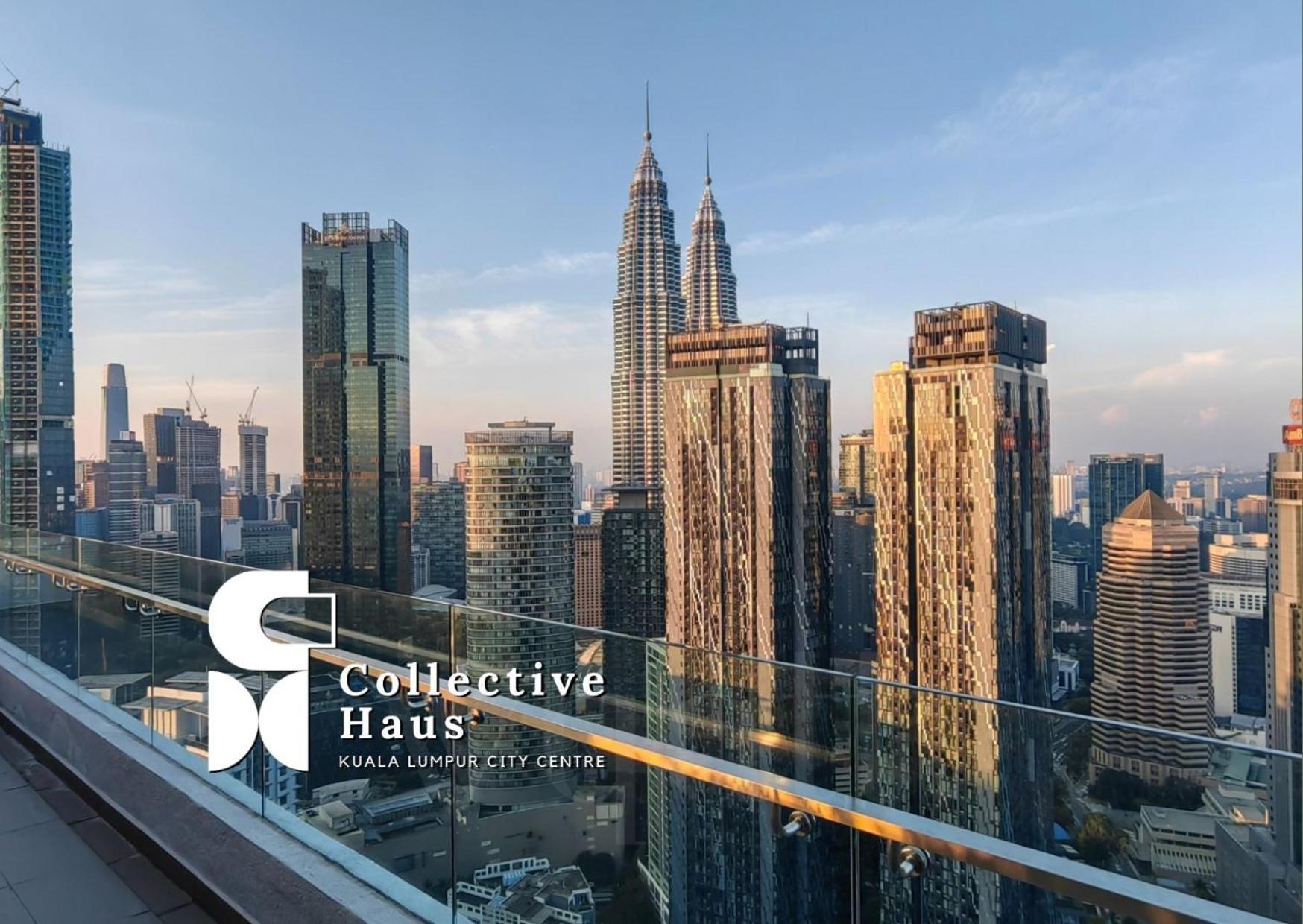 Royce Klcc Kuala Lumpur City Centre By Collective Haus Exterior photo