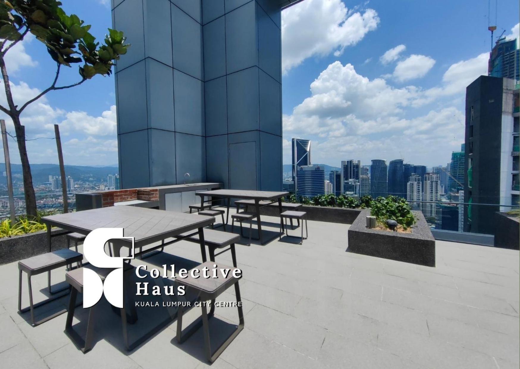 Royce Klcc Kuala Lumpur City Centre By Collective Haus Exterior photo