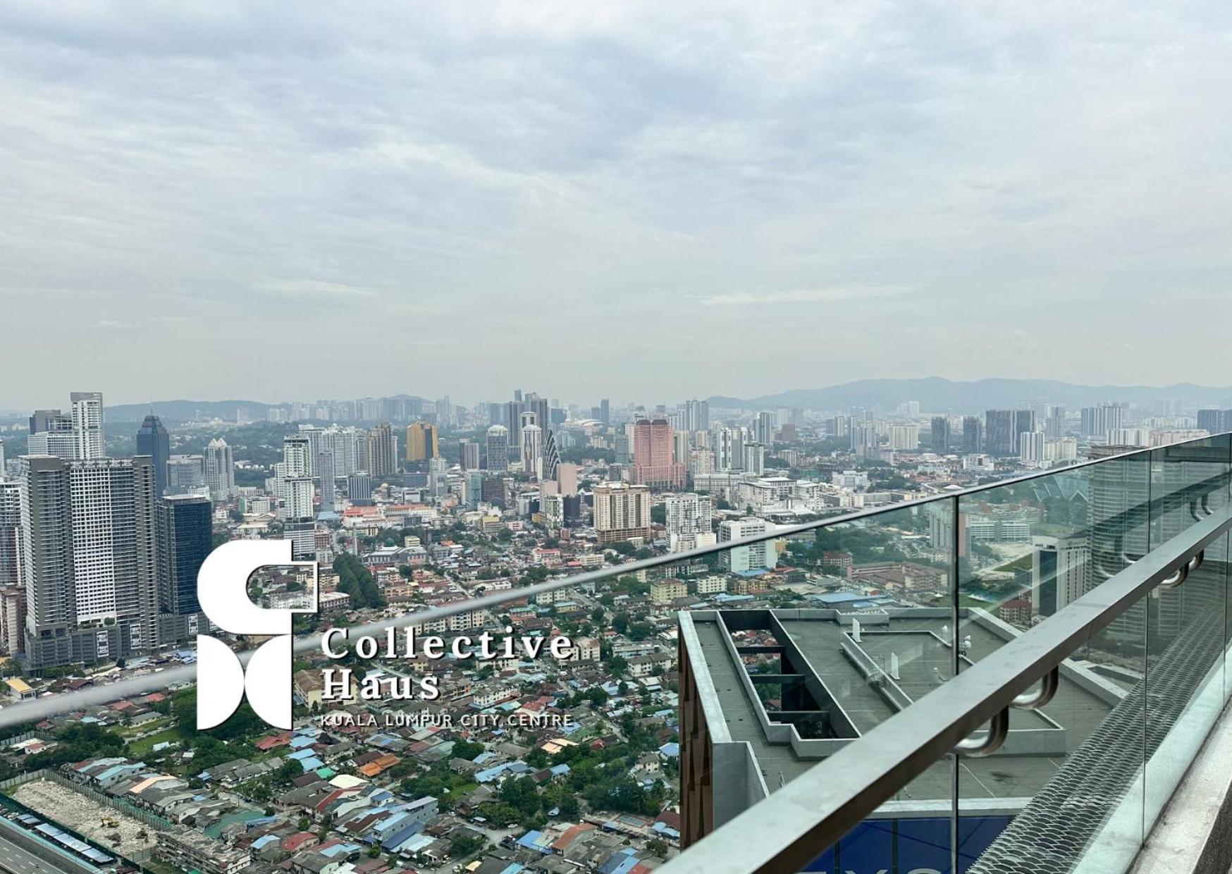 Royce Klcc Kuala Lumpur City Centre By Collective Haus Exterior photo