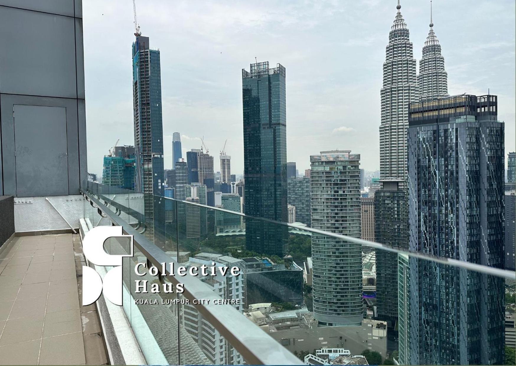 Royce Klcc Kuala Lumpur City Centre By Collective Haus Exterior photo