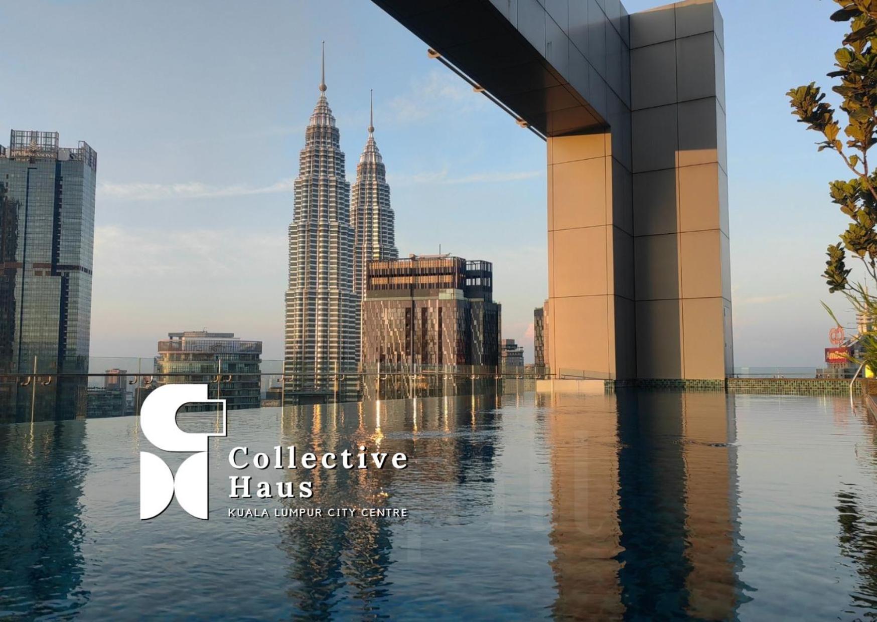 Royce Klcc Kuala Lumpur City Centre By Collective Haus Exterior photo
