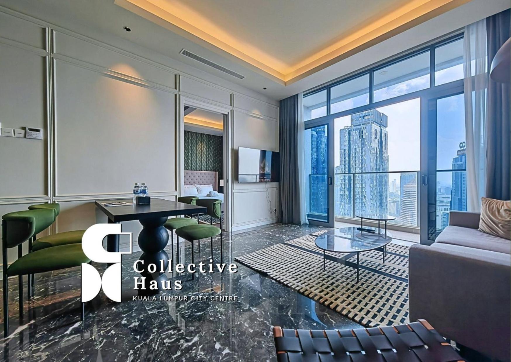 Royce Klcc Kuala Lumpur City Centre By Collective Haus Room photo
