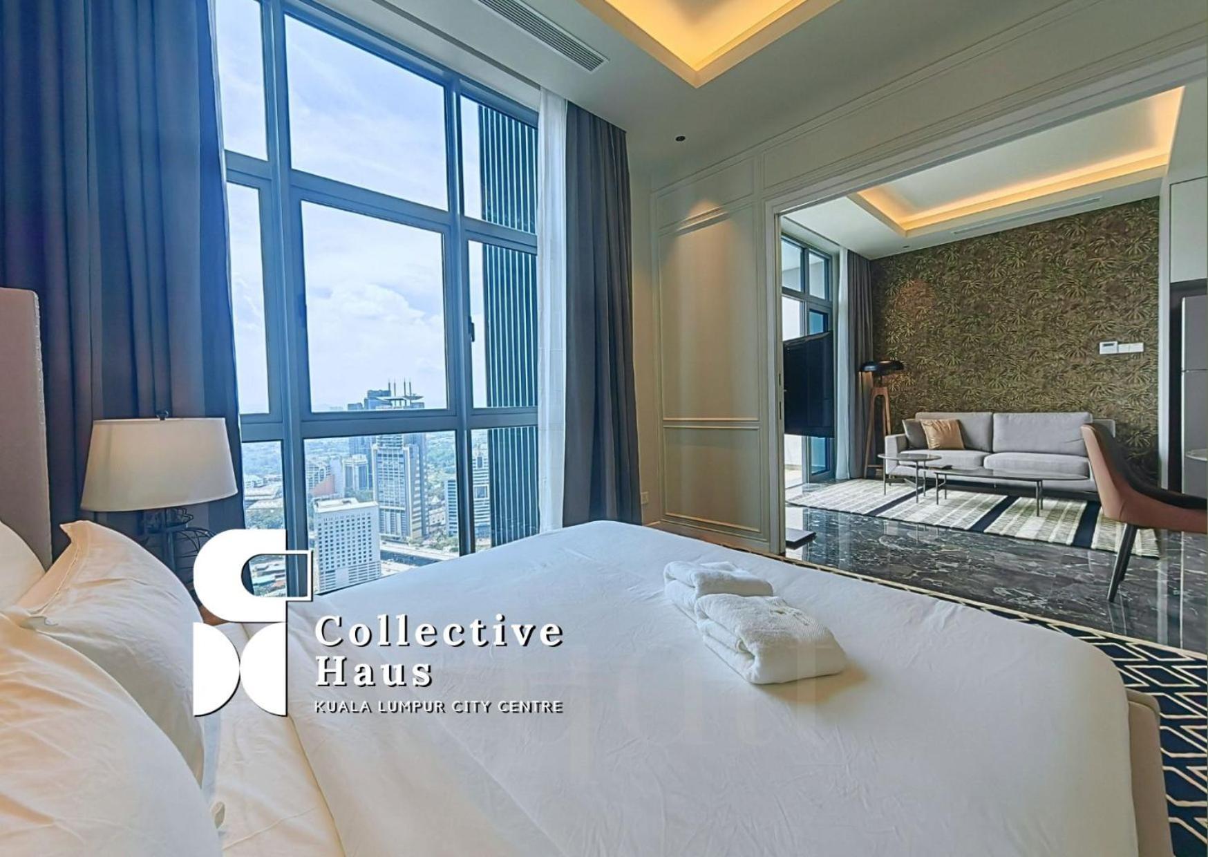 Royce Klcc Kuala Lumpur City Centre By Collective Haus Room photo