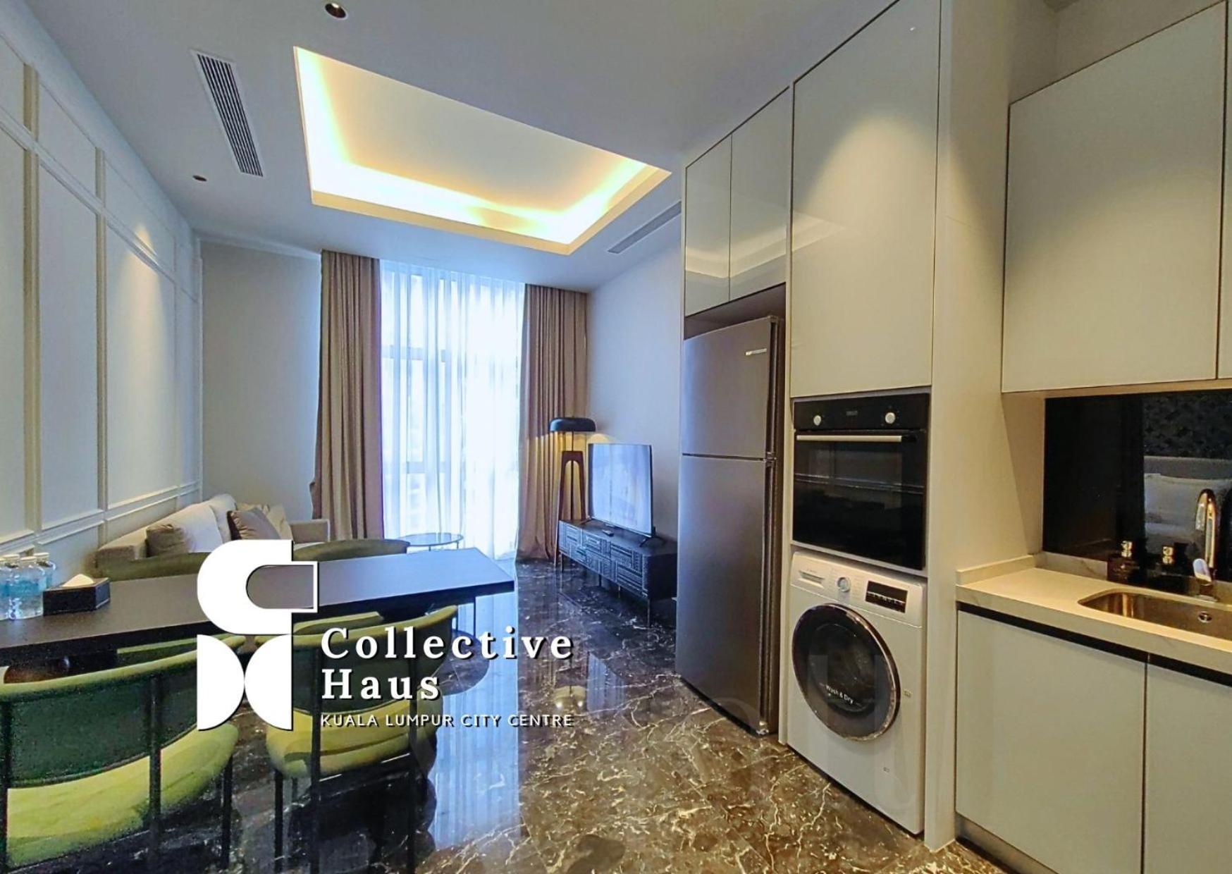 Royce Klcc Kuala Lumpur City Centre By Collective Haus Room photo
