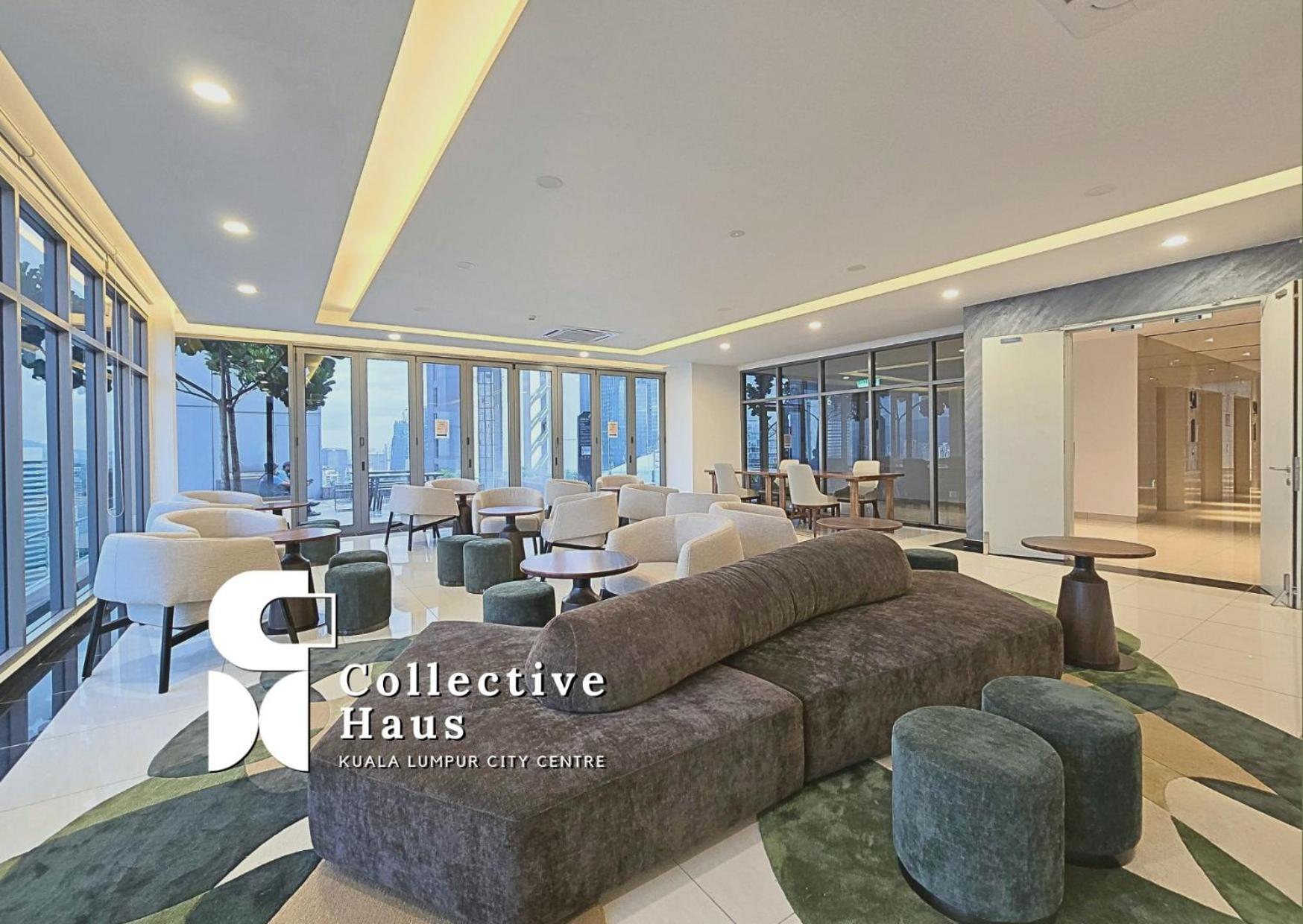 Royce Klcc Kuala Lumpur City Centre By Collective Haus Exterior photo