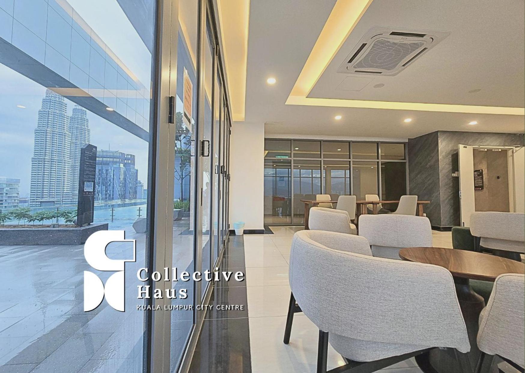 Royce Klcc Kuala Lumpur City Centre By Collective Haus Exterior photo