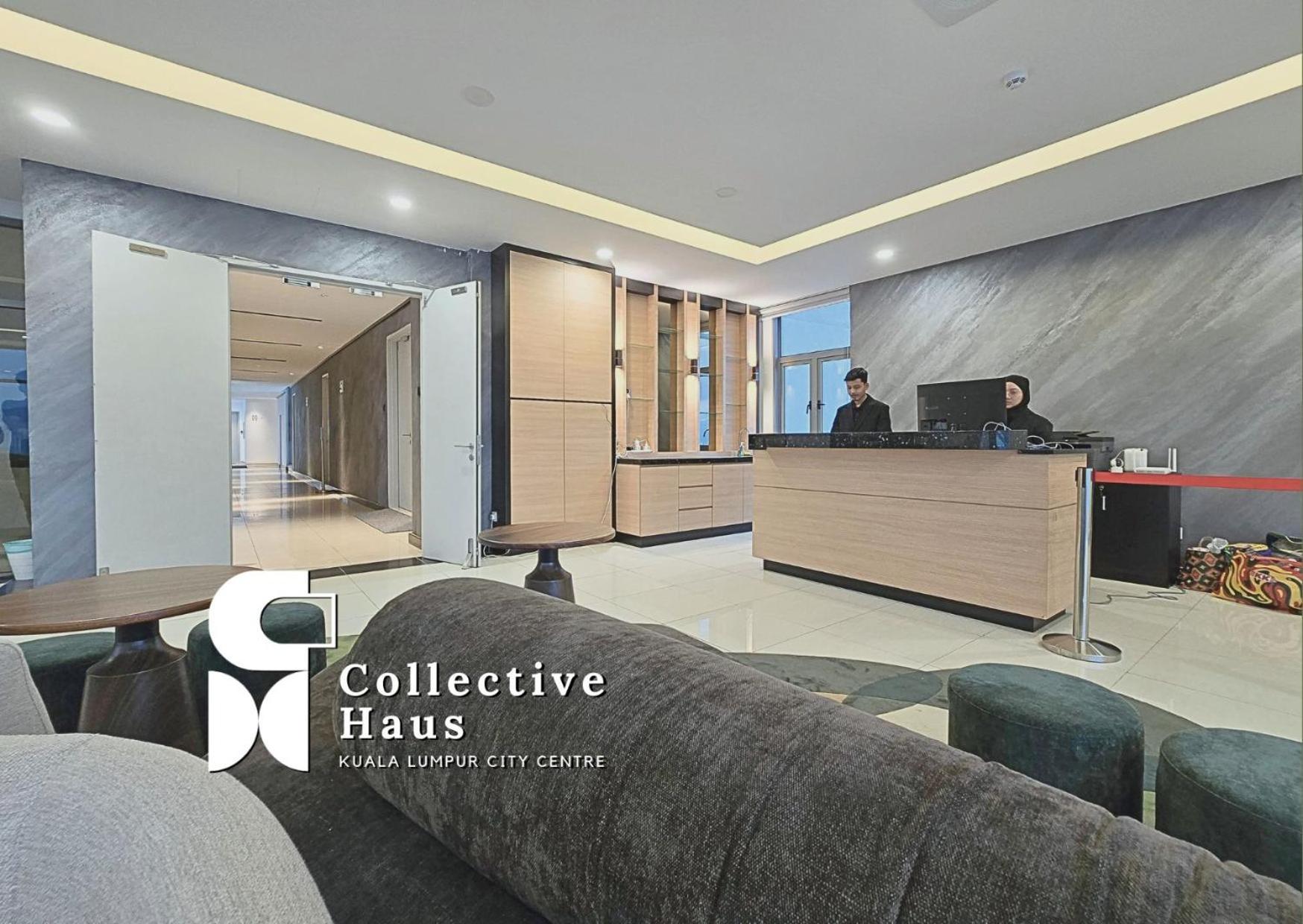 Royce Klcc Kuala Lumpur City Centre By Collective Haus Exterior photo