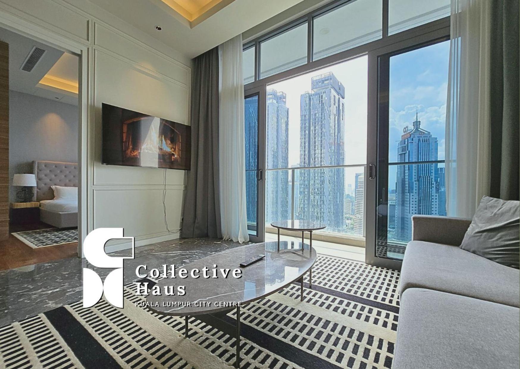 Royce Klcc Kuala Lumpur City Centre By Collective Haus Room photo